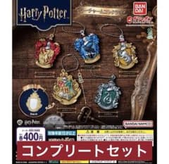 ハリーポッター　ミラーチャームコレクション　コンプのサムネイル