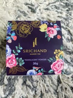 【新品未開封】30g　SRICHAN　シーチャン　トランスルーセントパウダーのサムネイル