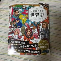 イラスト大図鑑　世界史のサムネイル