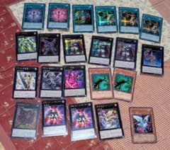 遊戯王OCG エクシーズ　ホープ　ランクアップ　バリアンのサムネイル
