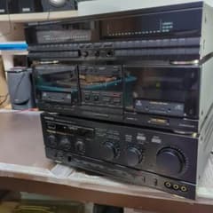 ま*さ様 （訳ありレトロ商品）KENWOOD ROXY J7 システムコンポ X