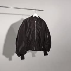 MAVIMOON Puff Sleeve Bomber Jacket ジャケットのサムネイル