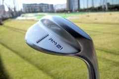 激レア❗フォーティーン RM-21 ニッケルクロムメッキ 45°/07°ウェッジのサムネイル
