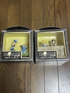 未開封 FINAL FANTASY IX ジオラマフィギュア 2種セット FF9 - メルカリ