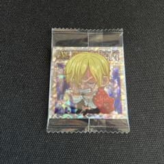 ワンピース シール サンジ ウエハースのサムネイル