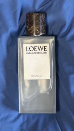 国内正規品】LOEWE PASEO POR MADRID ROSALEDA - メルカリ