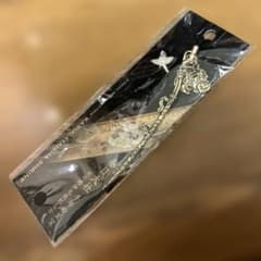未開封】春日大社 千年の至宝 国宝 金地螺鈿毛抜形太刀 ストラップ