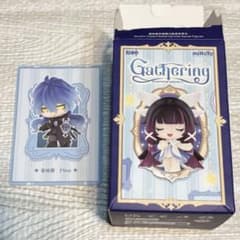 原神】fes 2026 フリンズ フィギュア popmart 公式正規品 - メルカリ