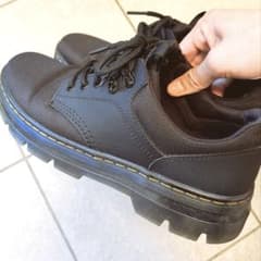 Dr. Martens】REEDER 5 UK9（28.0） - メルカリ