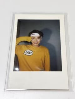 BTOB ウングァン I mean チェキ トレカのサムネイル