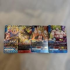 m*n様 ドラゴンボール スーパーカードゲームのサムネイル