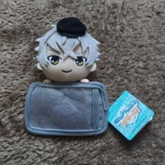 あんさんぶるスターズ 大神晃牙 パスケース付きぬいぐるみのサムネイル