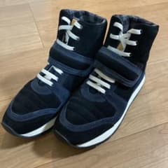 NO NAME SHINY MESH BLACK 22.5cmのサムネイル