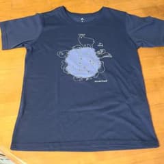 mont-bellウィックロンTシャツのサムネイル