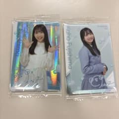 日向坂46 ウエハース　藤嶌果歩　コンプのサムネイル