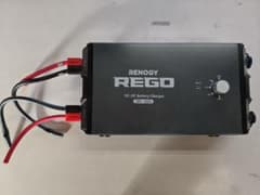 RENOGY REGOシリーズ 走行充電器12V 60A - メルカリ