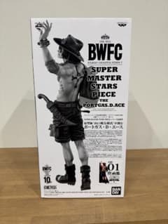 ONE PIECE BWFC smsp 에이스 A상