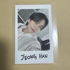 seventeen セブチ ジョンハン トレカ チェキ instax SEVENTEEN ジョンハン チェキ トレカ right here - メルカリ