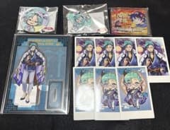 魔入りました！入間くん キリヲ 中華 AJ2024 アクリルスタンド 