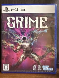 GRIME グライム PS5 ソフト