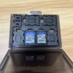 サカつく PS Vita ソフト パワプロ2016 ソフト入れ セット - メルカリ