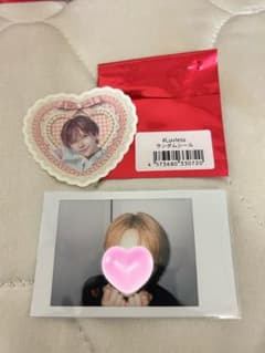 Luvlessいぶき ランチェキ ランダムシールのサムネイル
