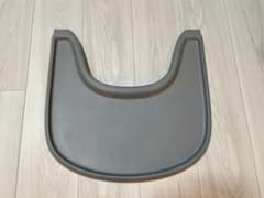 【N様専用】ストッケ　トリップトラップ　テーブル　トレイ　グレーのサムネイル