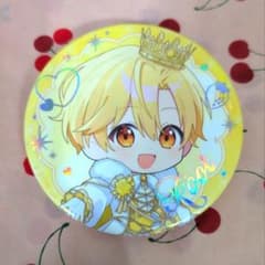 すとぷり 10周年 プレミアム缶バッジくじ るぅと デフォルメ - メルカリ