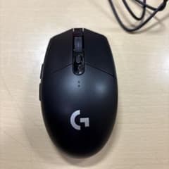 Logitech G ワイヤレスゲーミングマウス 本体のサムネイル