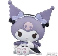 マイメロディ、クロミ　ガチャ　ドーリーミックスのサムネイル