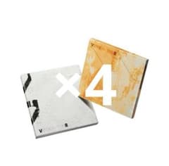 SEVENTEEN VERNON THE8 V8 CD セットのサムネイル