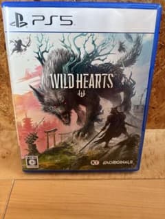 PS5 WILD HEARTS ワイルドハーツ