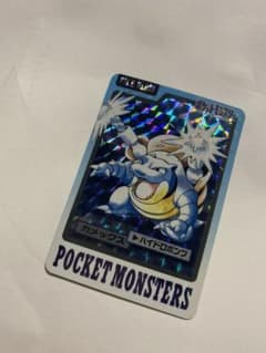 ポケモン　当時物カードダスのサムネイル