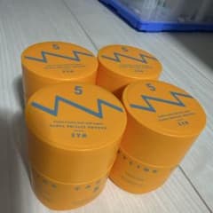 NAKANO STYLING TANTO WAX 5 4個セット - メルカリ