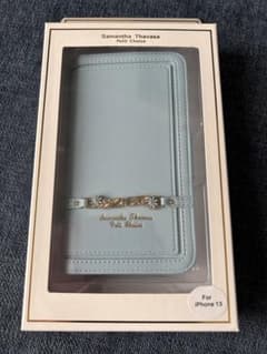 iPhone13ケース 手帳型　サマンサタバサのサムネイル