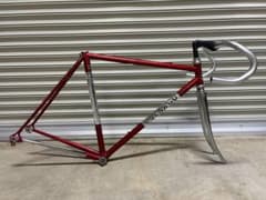 Rare 1980s Colnago Junior Frameset