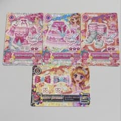 Pink Fata Coordinate PC-081, 082, 083, 084