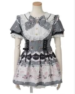 LIZLISA Sweet Gingham Tea Room - メルカリ
