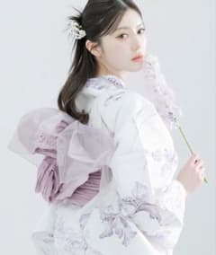dita 2026 淡花清月 浴衣セット dita 2026 淡花清月 浴衣セット - メルカリ