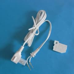 パナソニック【純正品】ドアホン親機の電源コード 品番PNJA1058Z