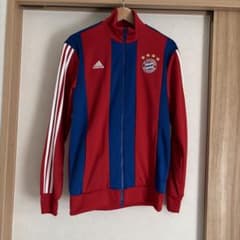 adidas FC Bayern München ジャージのサムネイル