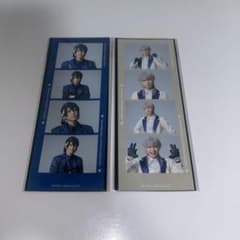 刀ミュ 陸奥一蓮 三日月宗近 鶴丸国永