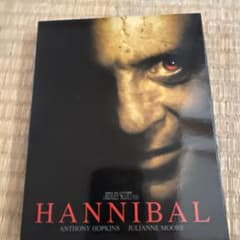 HANNIBAL DVDのサムネイル
