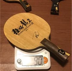 こうじ様     卓球ラケット キョウヒョウ 龍2 FLのサムネイル