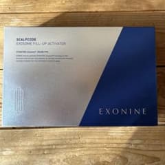 ルビーセル　エクソナインスカルプコード ルビーセル エクソナインスカルプコード 14本×1箱分 - メルカリ
