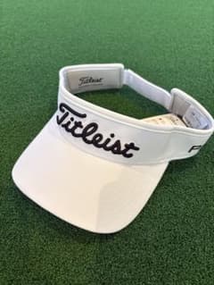 Titleist タイトリスト サンバイザー PRO V1 新品のサムネイル
