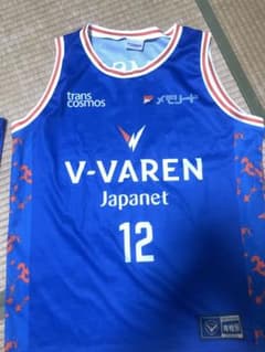V・ファーレン長崎 青橙祭 ユニフォーム 12番のサムネイル