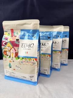 ELMO ドックフード リッチインチキン 800g 4袋 - メルカリ