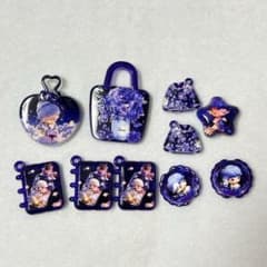アクリルビーズ 夜光のサムネイル