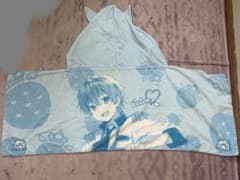 すとぷり ころん フード付きタオルのサムネイル